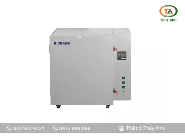 Tủ sấy nhiệt độ cao BOV-H50 BIOBASE (50 lít, RT+20〜400°C)