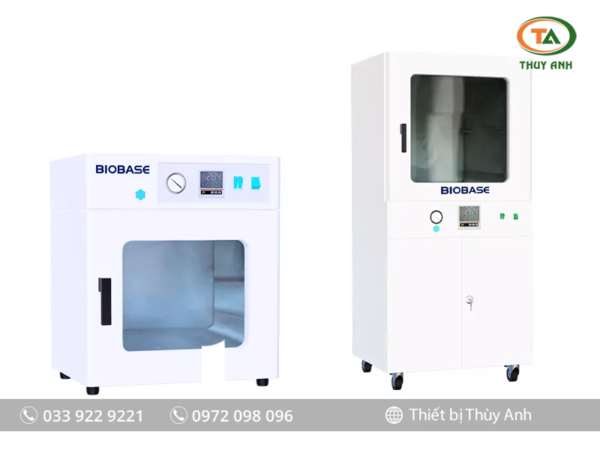 Tủ sấy chân không BOV-53V BIOBASE (53 lít, RT+10 ~200°C)