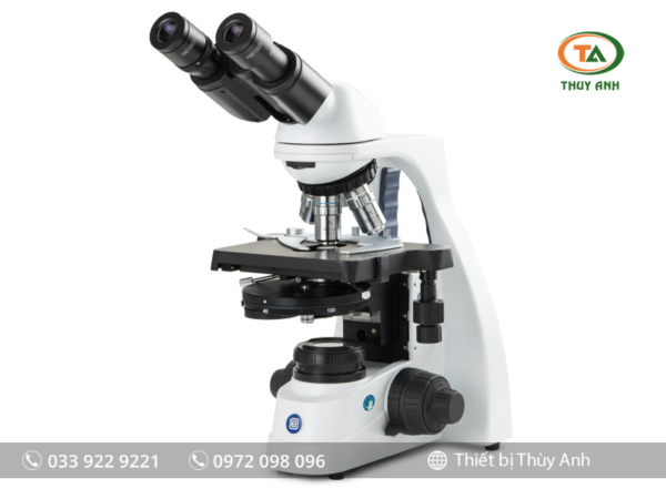 Kính hiển vi phản pha 2 mắt BS.1152-PLPhi EUROMEX (1000X)