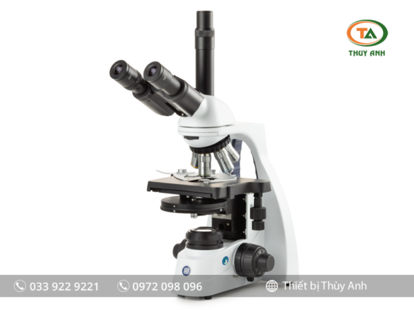 Kính hiển vi phản pha 3 mắt BS.1153-EPLPhi EUROMEX (1000X)