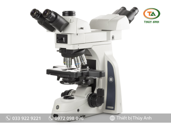 Kính hiển vi phản pha DX.1154-APLi EUROMEX (2 người quan sát, 40-1000X)