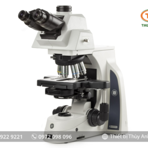 Kính hiển vi phản pha 3 mắt DX.1158-PLPHi EUROMEX (kết nối camera, 40-1000X)