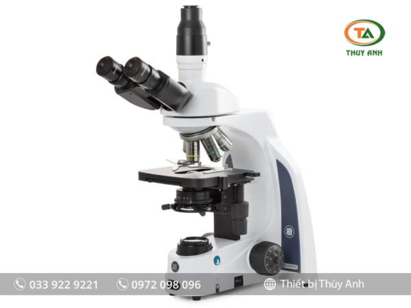Kính hiển vi phản pha 3 mắt IS.1153-PLPH EUROMEX (1000X)