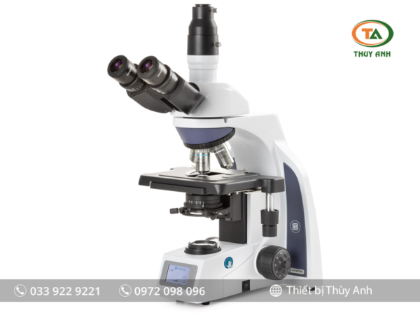 Kính hiển vi 3 mắt IS.1153-EPLi/SLC EUROMEX (1000X)