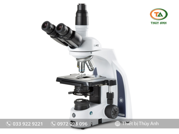 Kính hiển vi 3 mắt IS.1153-PLi EUROMEX (trường sáng, 1000X)