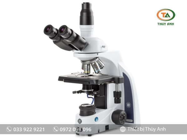 Kính hiển vi 3 mắt trường tối IS.1153-PLi/DFi EUROMEX (1000X)