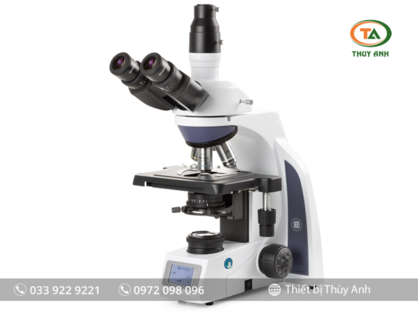 Kính hiển vi 3 mắt IS.1153-PLi/SLC EUROMEX (1000X)