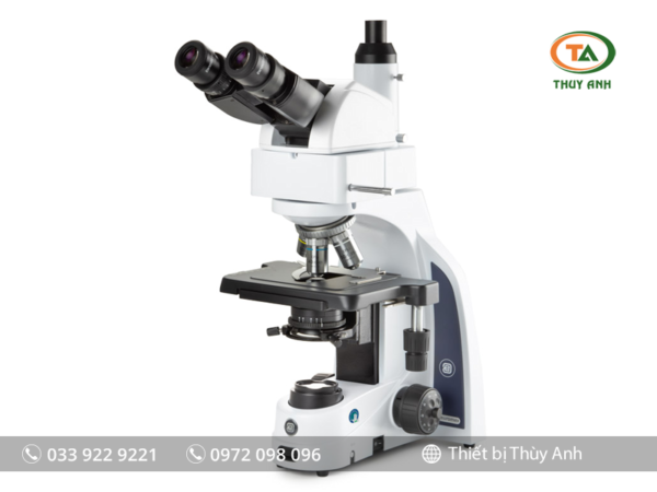 Kính hiển vi 3 mắt IS.1159-EPLi EUROMEX (trường sáng, 1000X)