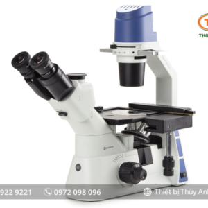 Kính hiển vi soi ngược OX.2053-PLPH-ICSI EUROMEX (40-400X)