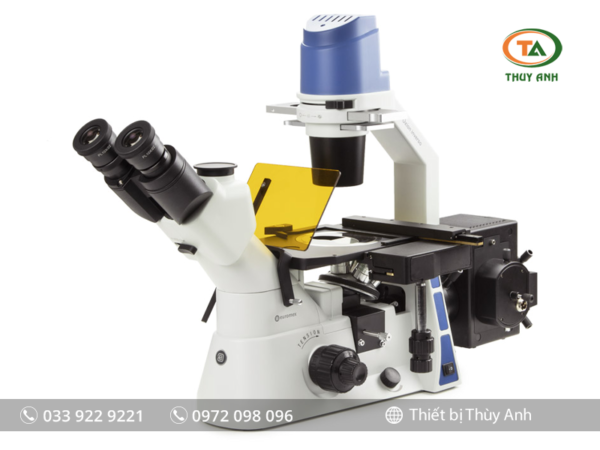 Kính hiển vi soi ngược OX.2253-PLPHF EUROMEX (40-400X)