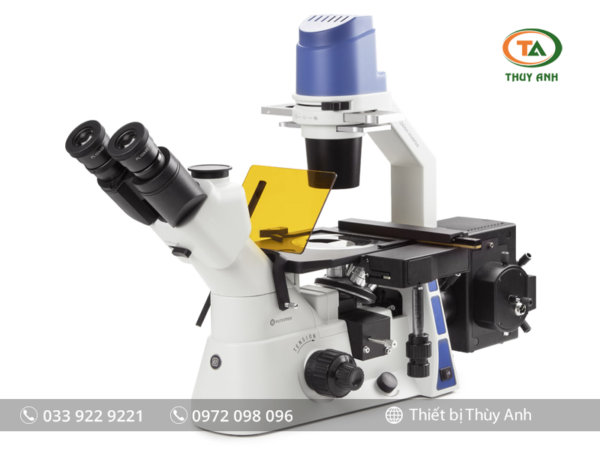 Kính hiển vi soi ngược OX.2453-PLPHF EUROMEX (40-400X)