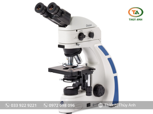 Kính hiển vi huỳnh quang 3 mắt OX.3235 EUROMEX (Oxion, 40-1000X)