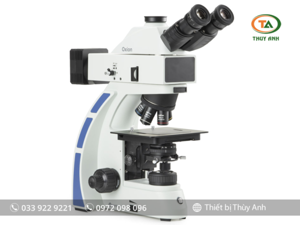 Kính hiển vi huỳnh quang OX.3240 EUROMEX (Oxion, 50-50X)