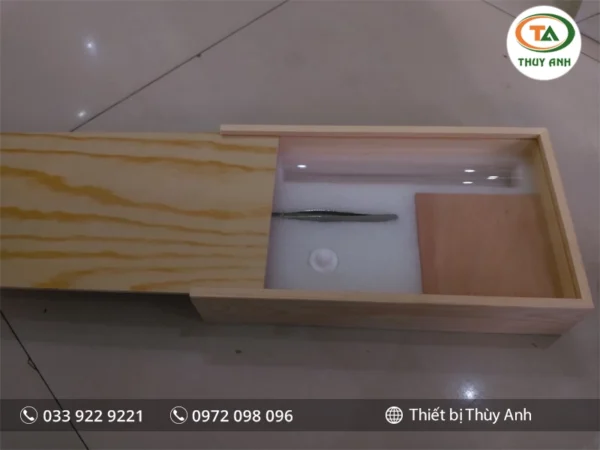 Bộ quả cân PTFE kiểm đa độ dễ vỡ viên nang