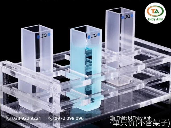 Cuvet thạch anh kích thước tùy chọn,