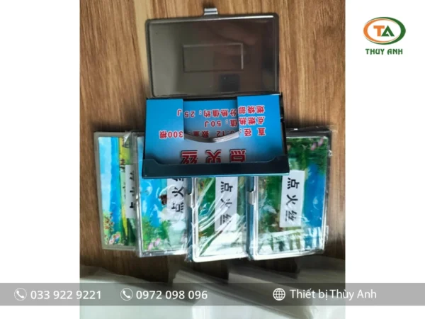 Dây đánh lửa cho máy phân tích nhiệt lượng