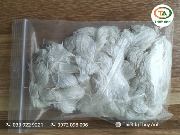 Dây mồi Cotton dùng cho máy phân tích nhiệt lượng