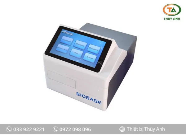 Máy đọc đĩa Elisa 8 kênh BK-EL10C