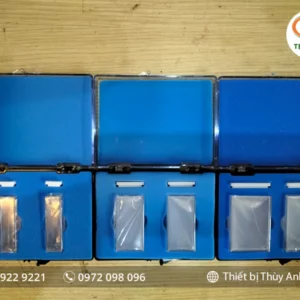 Cuvet thạch anh, cuvet thủy tinh 1cm, 2cm, 3cm, 4cm, 5cm