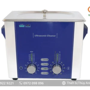 Bể rửa siêu âm DR-DS30 DERUI (3 lít, 37KHz)