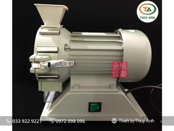 Máy nghiền đất FT103 Trung Quốc