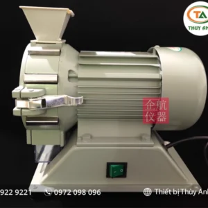 Máy nghiền thực vật FZ102 Trung Quốc