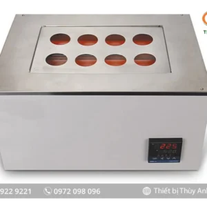 Bộ phá mẫu Kjeldahl KDN-08C LVBO (8 vị trí)