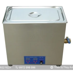 Máy rửa siêu âm KS-040 JAKAN công nghiệp (10L, 42.000Hz)