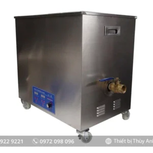Máy rửa siêu âm KS-180 JAKAN công nghiệp (58L, 42.000Hz)