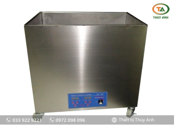 Máy rửa siêu âm KS-360 JAKAN công nghiệp (130L, 42.000Hz)