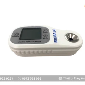 Khúc xạ kế cầm tay PDR-FK1 BIOBASE (Kĩ thuật số)