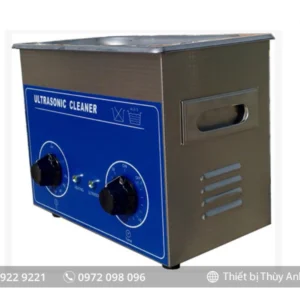 Máy rửa siêu âm PS-20 JAKAN (3L, 42.000Hz, dòng cơ học)