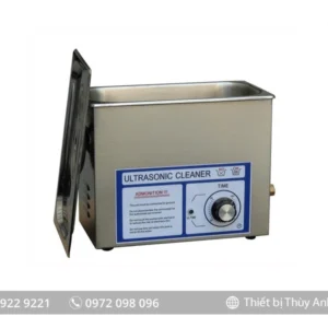 Bể rửa siêu âm PS-50T JAKAN (14 lít, 42.000Hz, không gia nhiệt)