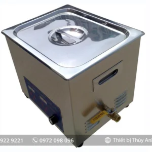 Bể rửa siêu âm PS-50AL JAKAN (14 lít, 42.000Hz, Adjustable)