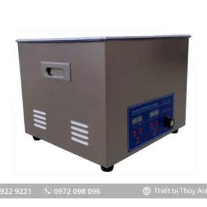 Bể rửa siêu âm PS-70AL JAKAN (19 lít, 42.000Hz, Adjustable)