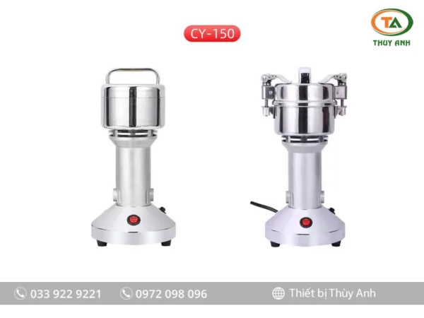 Máy xay bột mịn CY-150 Trung Quốc (22000 vòng/phút)