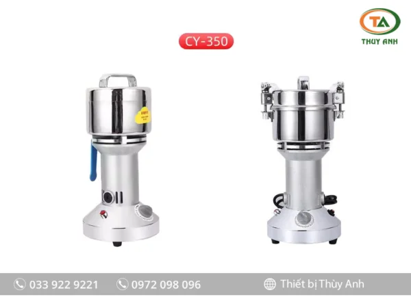 Máy xay bột mịn CY-350 Trung Quốc (25000 vòng/phút)