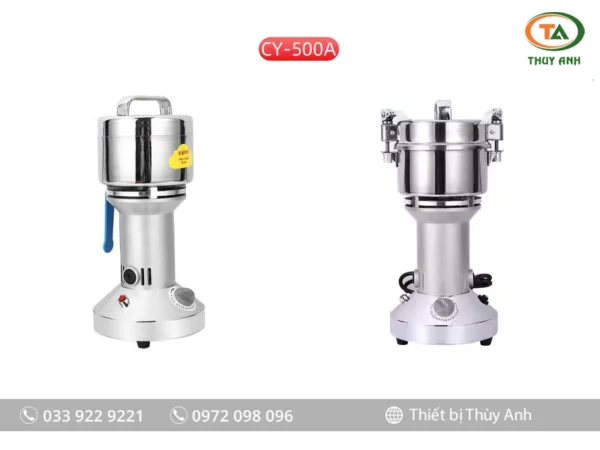 Máy xay bột mịn CY-500A Trung Quốc (25000 vòng/phút)