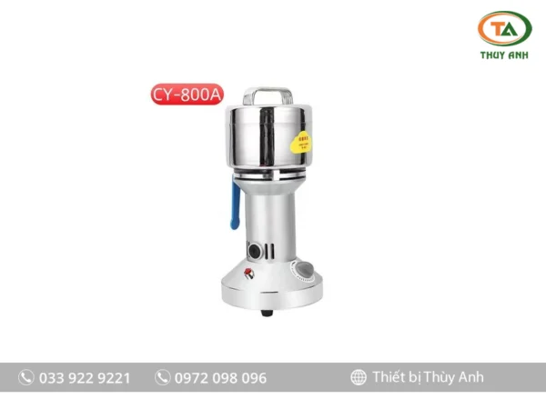 Máy xay bột mịn CY-800A Trung Quốc (25000 vòng/phút)