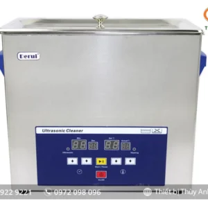 Bể rửa siêu âm DR-LQ60 DERUI (6 lít, 40KHz)