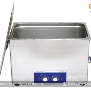 Bể rửa siêu âm DR-MH220 DERUI (22 lít, 40KHz)