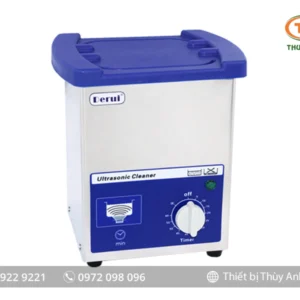 Bể rửa siêu âm DR-MS22 DERUI (2.2 lít, 40KHz)