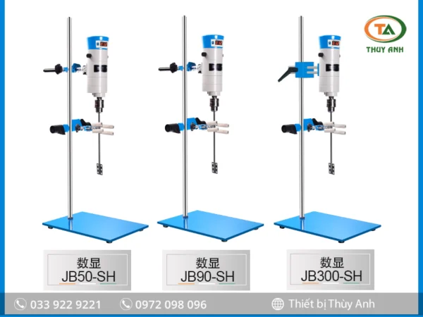Máy khuấy kỹ thuật số JB50-SH Trung Quốc