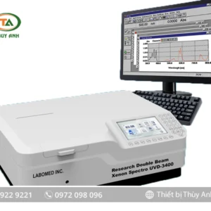 Máy quang phổ UVD-3400 Labomed