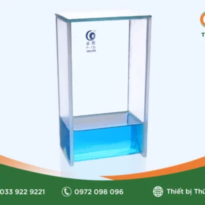 Bình chạy sắc ký 100*200mm đôi