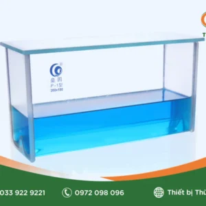 Bình chạy sắc ký 200*100mm đôi