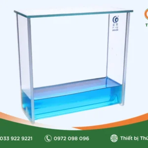 Bình chạy sắc ký 200*200mm đôi