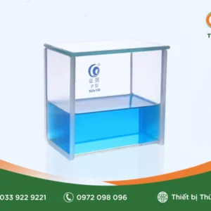 Bình chạy sắc ký 100*100mm đơn