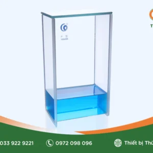 Bình chạy sắc ký 100*200mm đơn