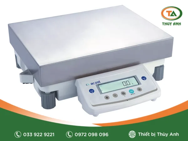 Cân công nghiệp CY25001H ACZET (25kg, 0.1g)